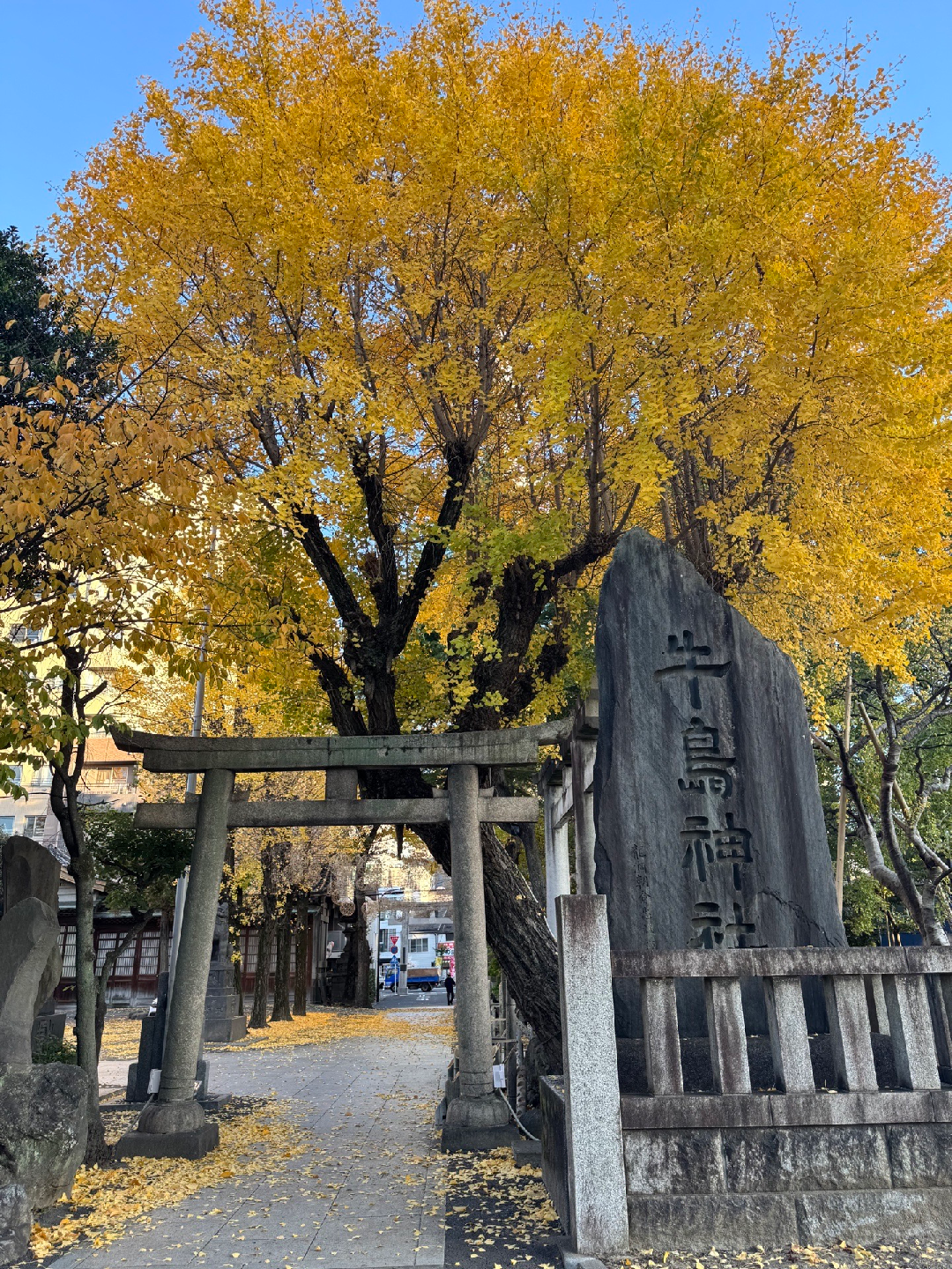 Sumida River Walk & Sacred Sites Route