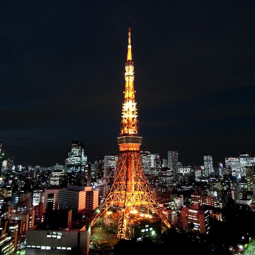 Tokyo Tower