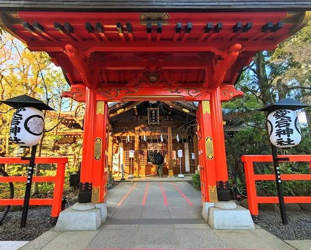 愛宕神社 - View 1