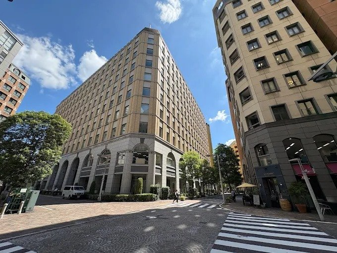 Shiodome Italy Town - View 1