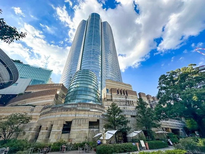 六本木ヒルズ - View 1