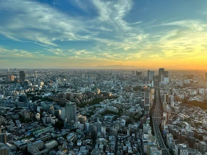 六本木ヒルズ展望台 東京シティビュー - View 1