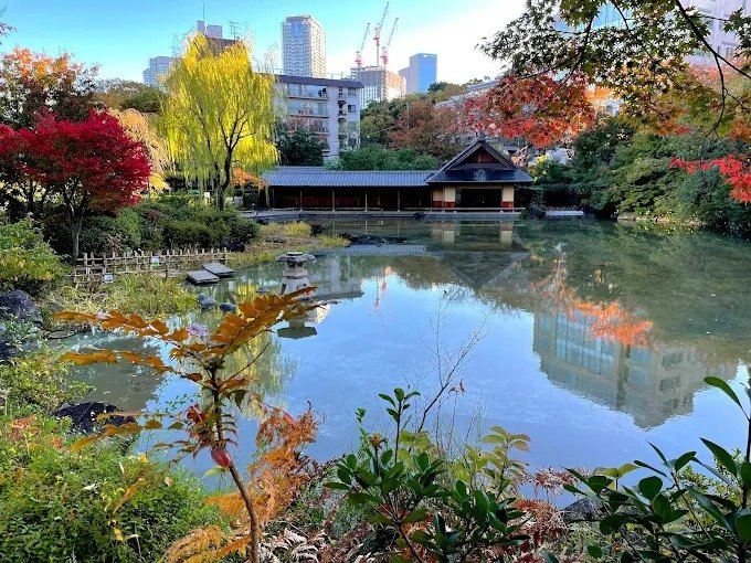 檜町公園 - View 1