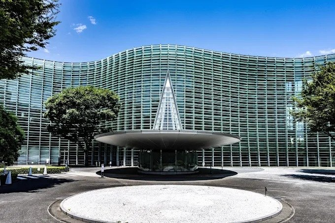 国立新美術館 - View 1