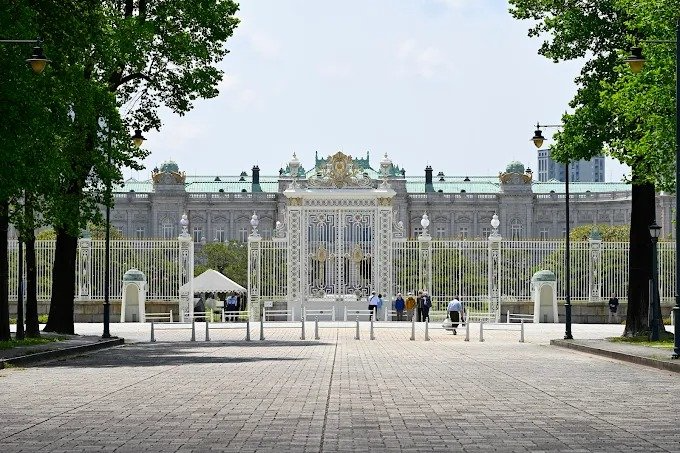 State Guest House Akasaka Palace - View 1