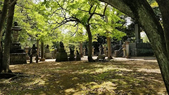 Aoyama Cemetery