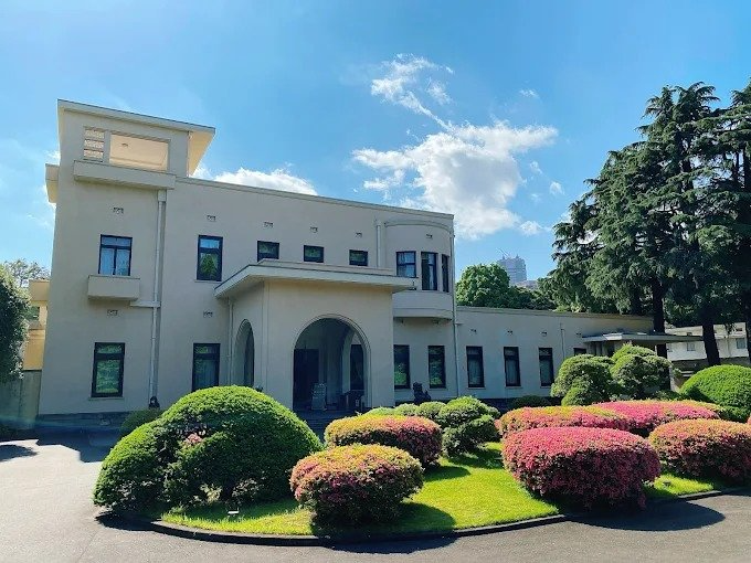 東京都庭園美術館 - View 1