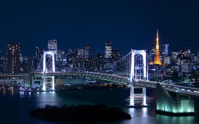 Rainbow Bridge - View 1