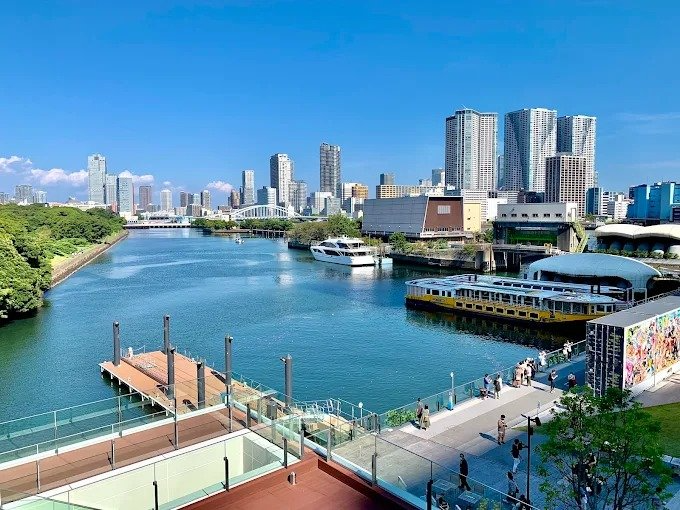 WATERS takeshiba | ウォーターズ竹芝 - View 1