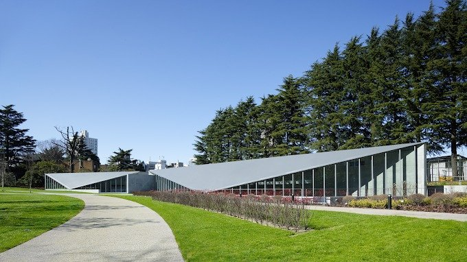 21_21 DESIGN SIGHT - View 1