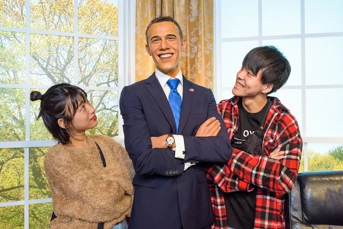 Madame Tussauds Tokyo