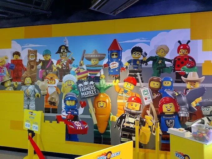 LEGOLAND Discovery Center Tokyo