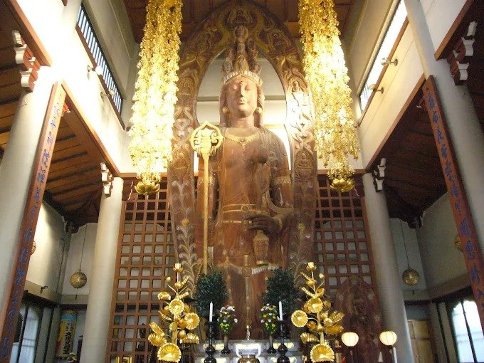 Chōkoku-ji - View 1