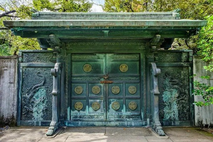 Mausoleum of Tokugawa Shoguns