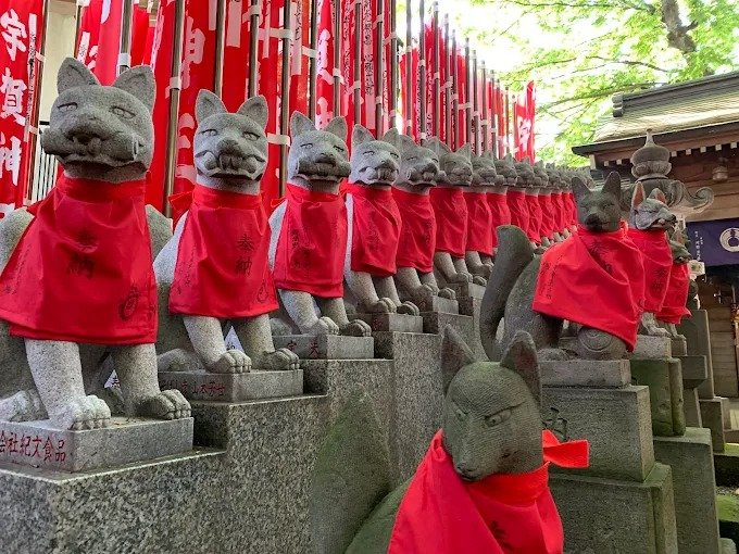 Toyokawa Inari Tokyo Betsuin
