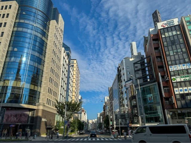 骨董通り