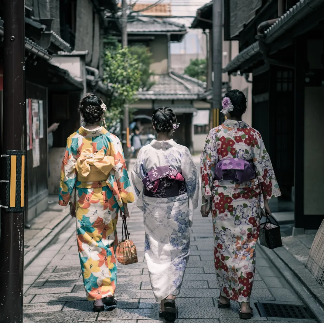 DangoTravel map experience showing themed Japan travel discovery